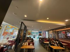 -汉堡王(财富广场店)