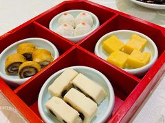 京味点心拼盘-东兴楼饭庄(六里桥店)
