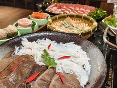 -捞王锅物料理(东百中心店)