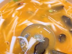 酸辣海云汤-渔傅·蓝海岸霞浦海鲜(正祥店)