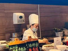 -阳光壹佰美爵酒店-绿洲西餐厅