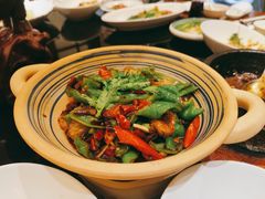 -青雅中餐厅(大连金石滩绿发希尔顿度假酒店)