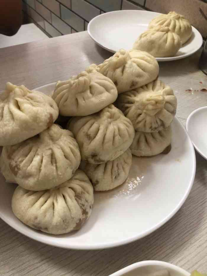 津门如意包子铺(宾西路店)-"包子目前还是45一斤,还没有跟随猪肉涨价.