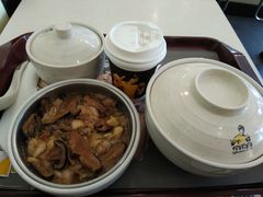 冬菇鸡腿肉饭-真功夫(北京路步行街店)