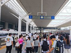 -洛阳龙门站