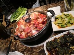 -猪啊牛呀羊啊铜盘烤肉(正大广场店)