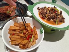 -绿草地·湘菜(悦方ID mall店)