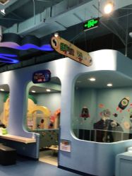 -贝乐鸥主题乐园(锦城万达广场店)