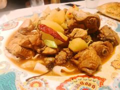 -巴依老爷·新疆美食(上城区天城路店)