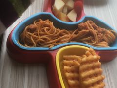 -必胜客(新福地店)