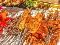 -碎怂烤肉(钟楼柳巷店)