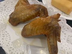 蒜香鸡翼-民信老铺(华盖路店)