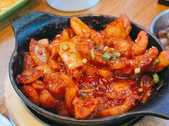 -包装马车·韩国料理·포장마차