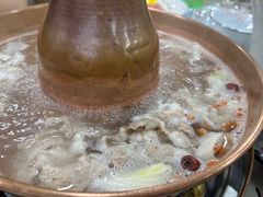 -马记伊源斋涮肉·清真菜(百子湾店)