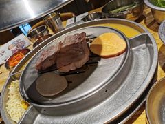 -姜虎东白丁烤肉(恒隆广场店)