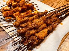 -有奴思烤肉·清真(正宁路店)