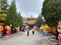 -龙口南山旅游景区