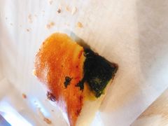 菠菜面包-酵種麦田(山师店)