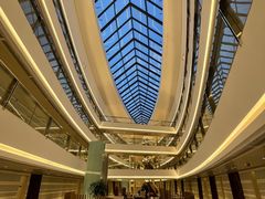 -上海滴水湖皇冠假日酒店