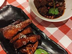 -老上海弄堂菜馆(恒基名人购物中心店)