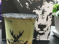小鹿出抹-THE ALLEY 鹿角巷(时代天街A馆店)