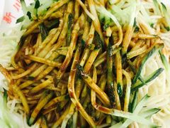 麻酱凉面-华天新川面馆(缸瓦市店)