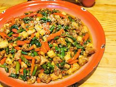 -兔槽江湖菜·重庆璧山兔(水围店)