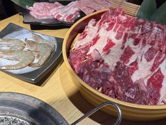 -三石铁板烧(紫竹桥店)