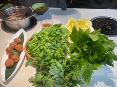 -一叶一世界·素食餐厅(锦华万达店)