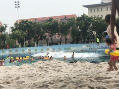 -白鹿温泉加勒比水上乐园