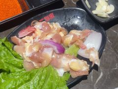 -江城二当家烤牛肉(莲塘新村店)