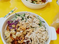 -嗨皮儿·现蒸面皮(抄纸巷店)