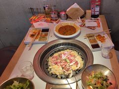 -杨记齐齐哈尔烤肉(总店)