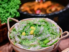 -蘑界·野生菌火锅(深业上城店)