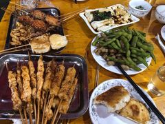 -老黑板筋(顺义总店)