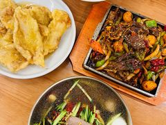 -顺姬冷面(长白西路店)