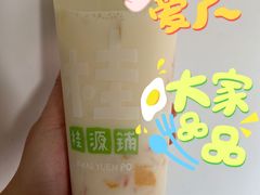 -桂桂茶(五角场万达广场店)