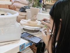 -今日陶艺(富力广场店)