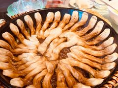 -华盛园卷子王农家菜水库鱼