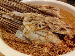 -嘉州叶婆婆钵钵鸡(建设路店)