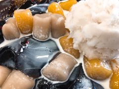 鲜芋仙招牌加雪球-鲜芋仙(徐州彭城一号店)