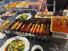 -郎出山烧烤(胶州店)
