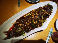 炝锅江团-汉·鲜味人知(陈家营店)