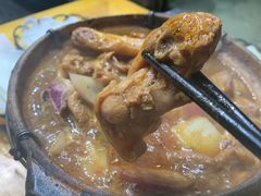 -范贤光鸡公煲(平乐园总店)