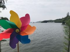 -天目湖山水园