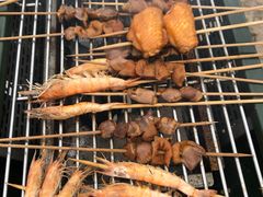 -兆辉木炭海鲜烧烤·海鲜小炒