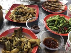 -小胡子祥彪烧烤(北湖总店)