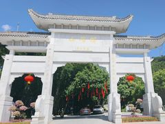 -广州市帽峰山景区