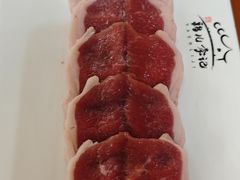 -清真·鸦儿李记·涮肉(花市店)