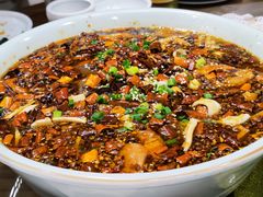 海鲜毛血旺-来小酌·长安酒家(翠庭大厦店)